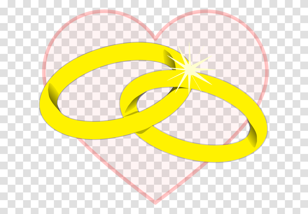 Wedding Ring Images Free Wedding Ring Clipart Pictures, Heart, Banana, Fruit Transparent Png
