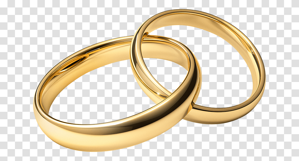 Wedding Ring In, Staircase, Gold, Treasure Transparent Png