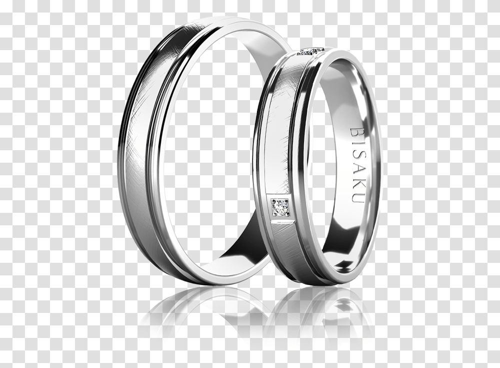 Wedding Ring Model No Titanium Ring, Platinum, Silver, Accessories, Accessory Transparent Png