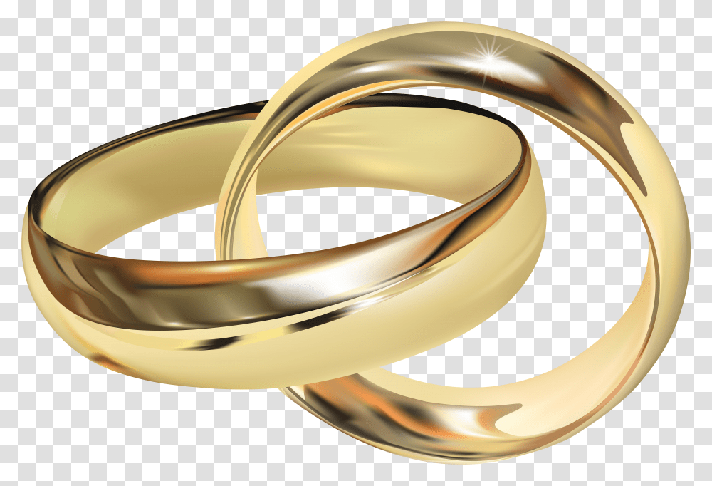 Wedding Rings Clip Art Transparent Png