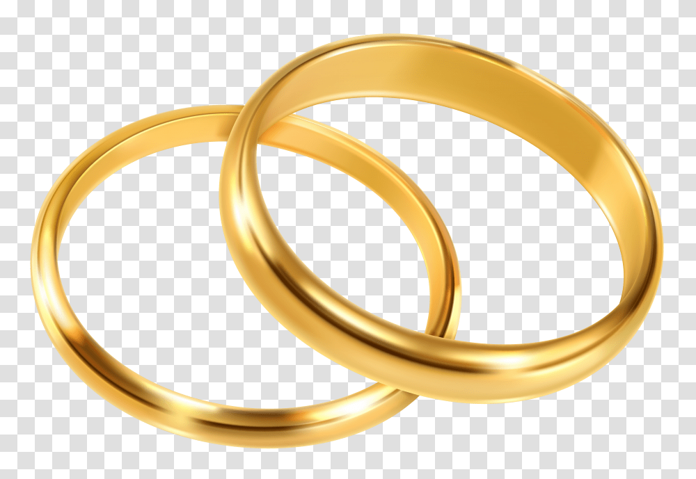 Wedding Rings Clip Art Transparent Png