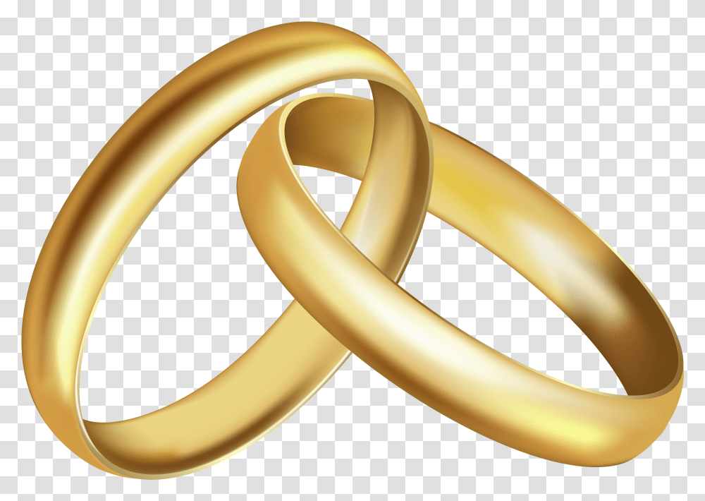 Wedding Rings Clipart Transparent Png