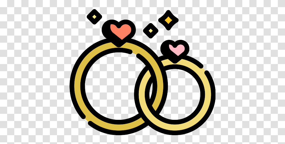 Wedding Rings Icon Wedding Ring, Heart, Symbol, Jewelry, Accessories Transparent Png