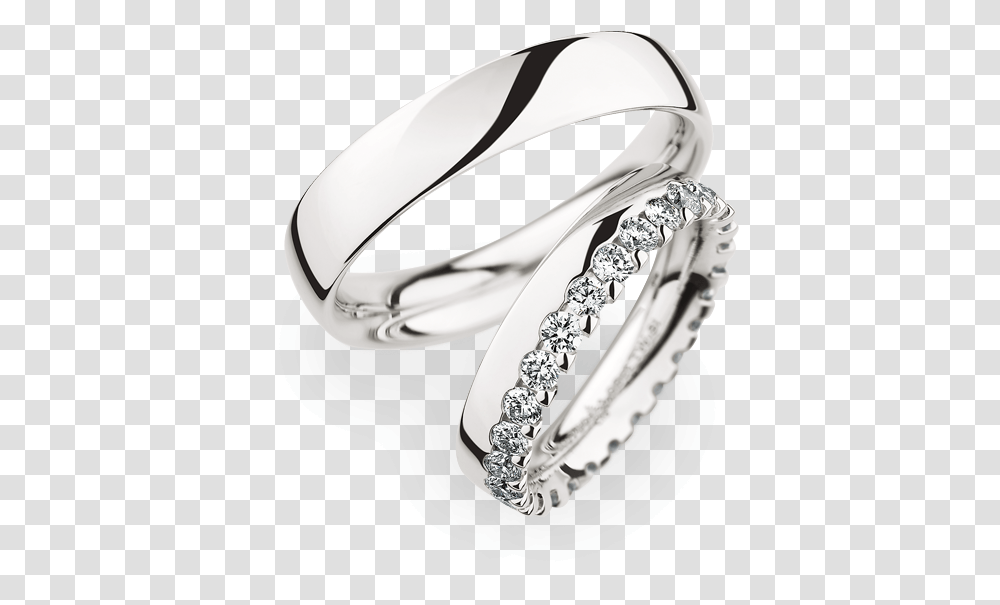 Wedding Rings Unique Platinum Wedding Bands Style Christian Bauer Wedding Rings Uk, Jewelry, Accessories, Accessory, Silver Transparent Png