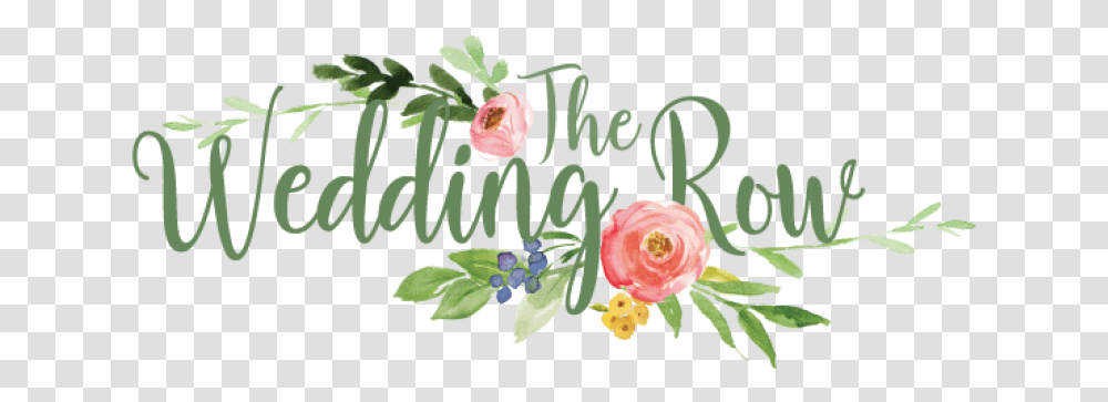 Wedding Row, Plant, Rose, Flower, Blossom Transparent Png