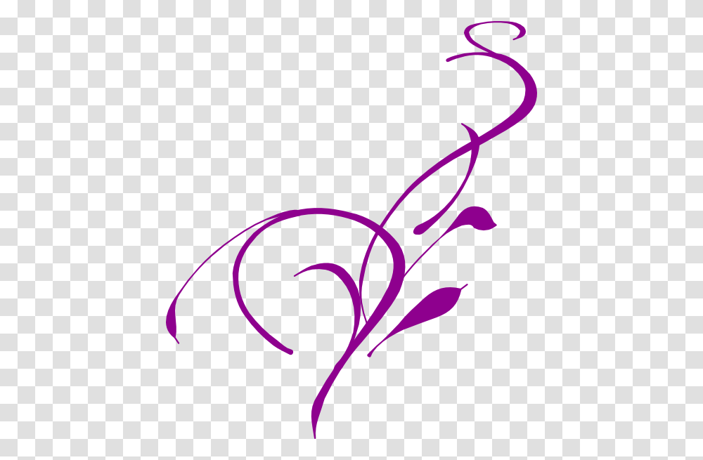 Wedding Swirl Purple Clip Art, Floral Design, Pattern, Stencil Transparent Png