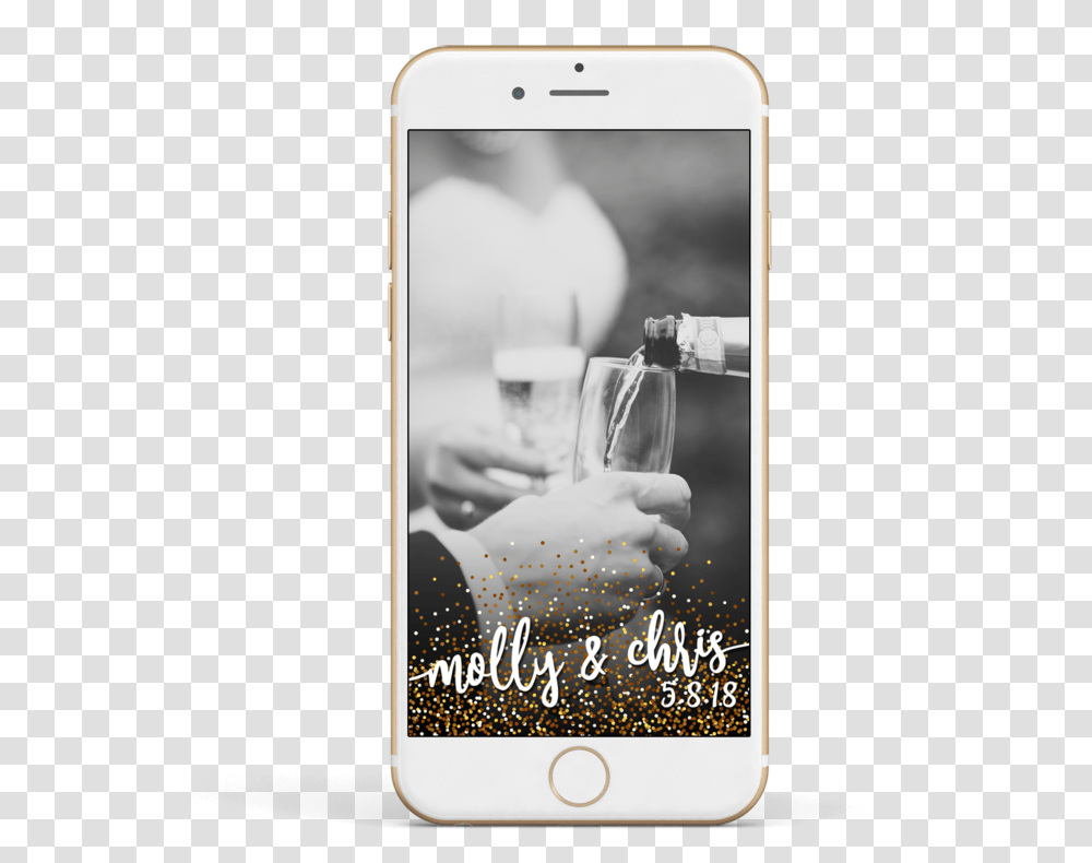 Wedding Toast 2018, Mobile Phone, Electronics, Cell Phone, Iphone Transparent Png