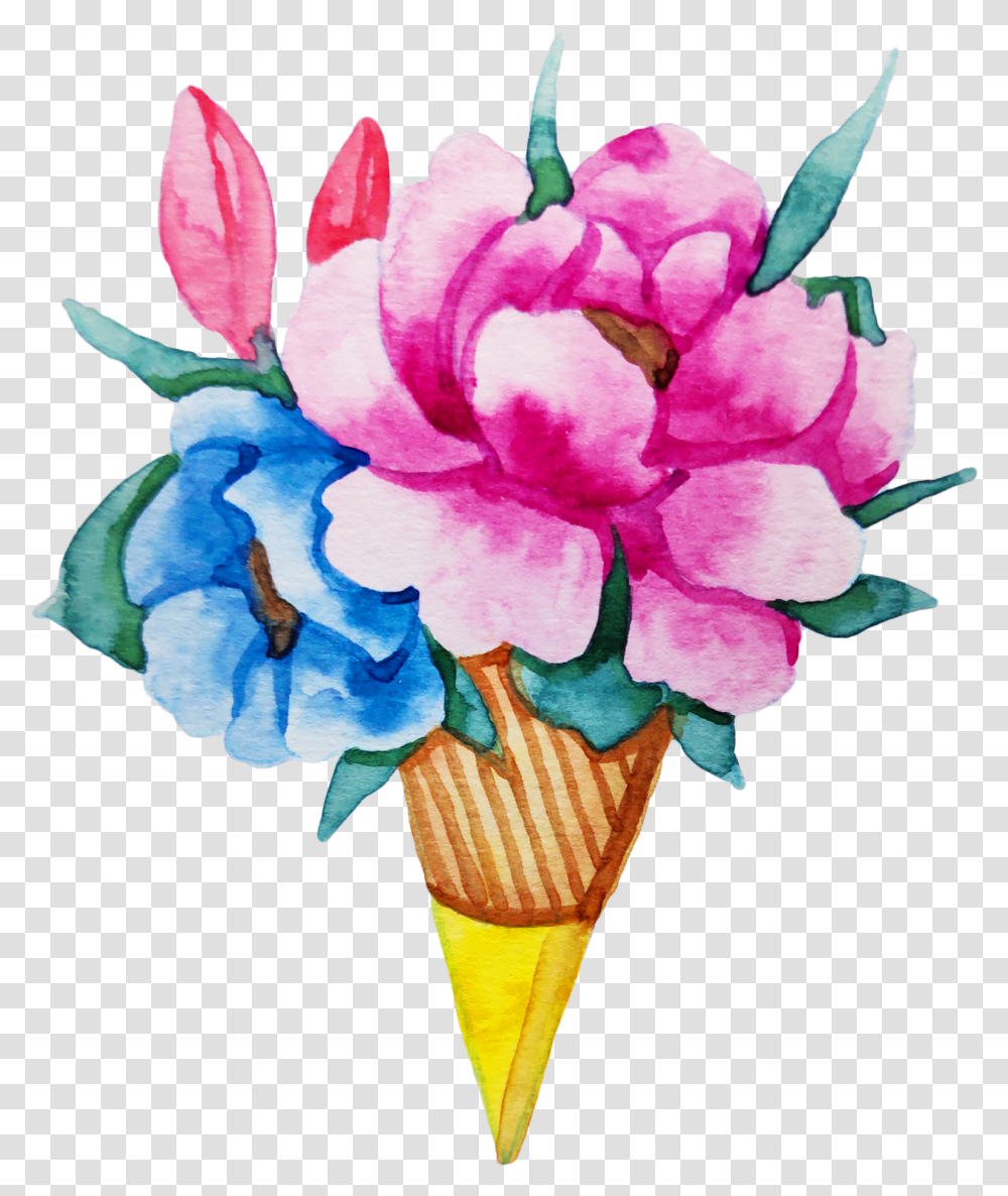 Wedding Vector Bouquet, Plant, Flower, Blossom, Rose Transparent Png