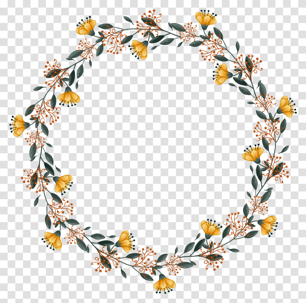 Wedding Vector Vector Wedding Designs, Wreath Transparent Png