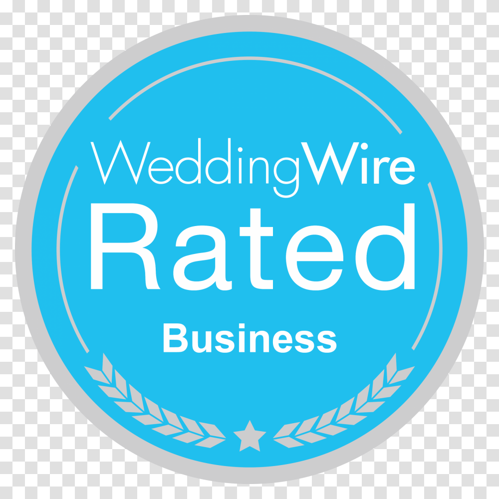 Wedding Wire Badge, Label, Sticker, Logo Transparent Png