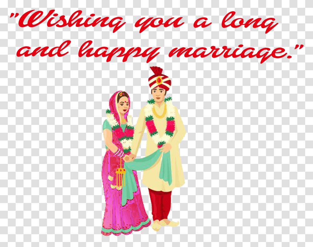 Wedding Wishes Image Download, Person, Costume, Performer, People Transparent Png
