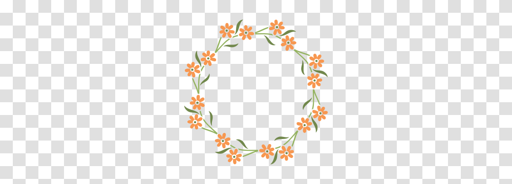 Wedding Wreath Clipart Free Clipart, Pattern, Floral Design Transparent Png