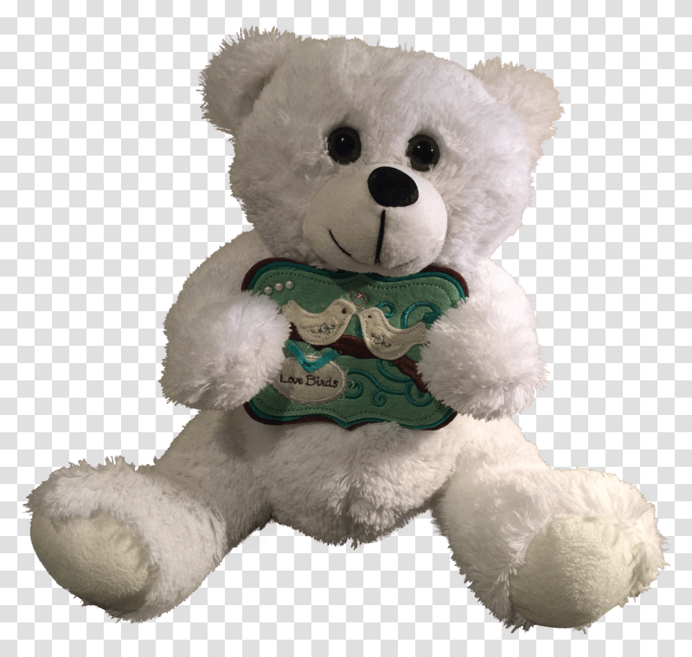Weddinganniversary Teddy Bear Teddy Bear, Toy, Plush Transparent Png