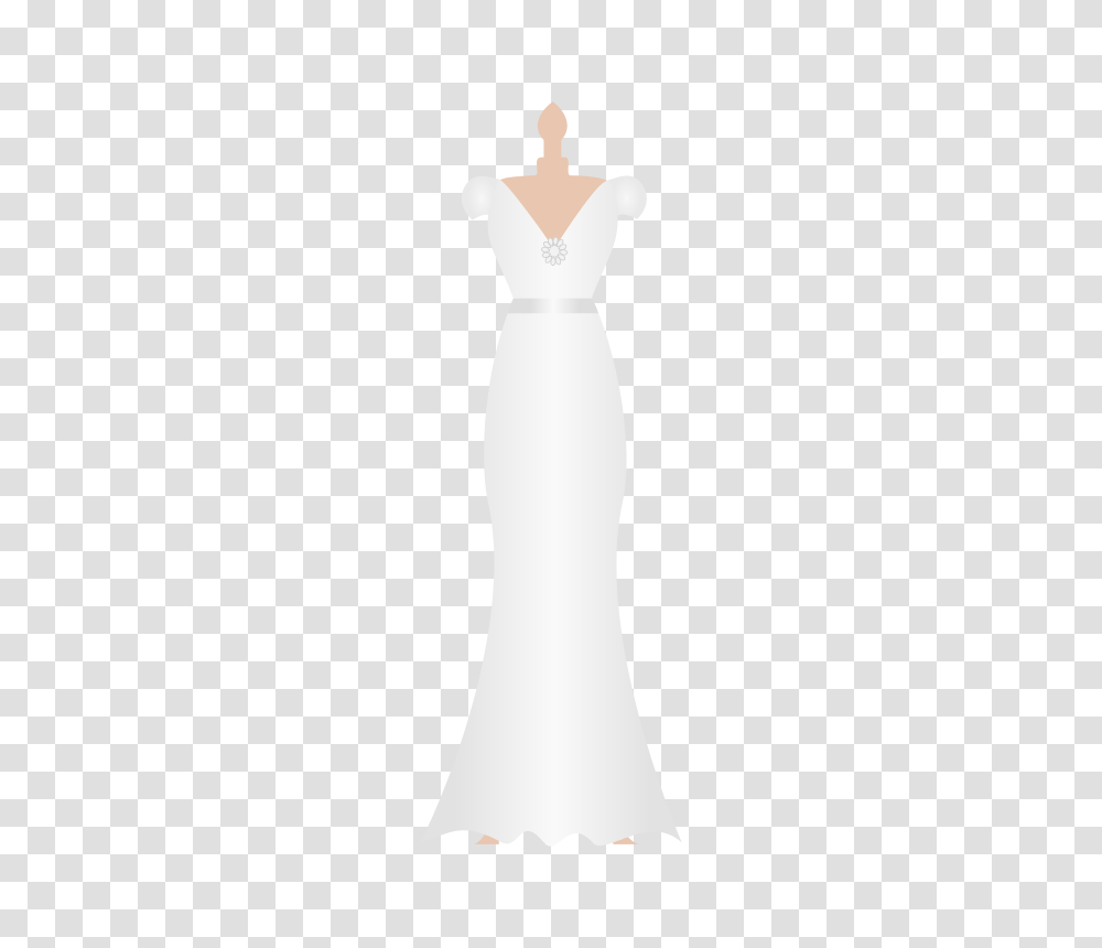 Weddingdress, Apparel, Evening Dress, Robe Transparent Png