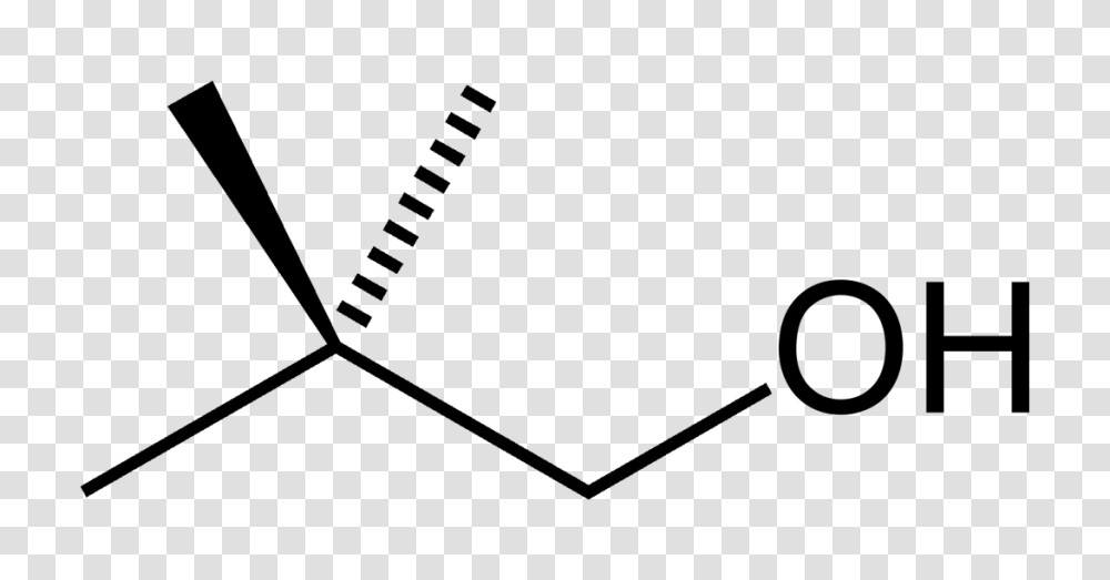 Wedge And Dash Notation For Chemical Structures, Silhouette, Architecture, Building Transparent Png