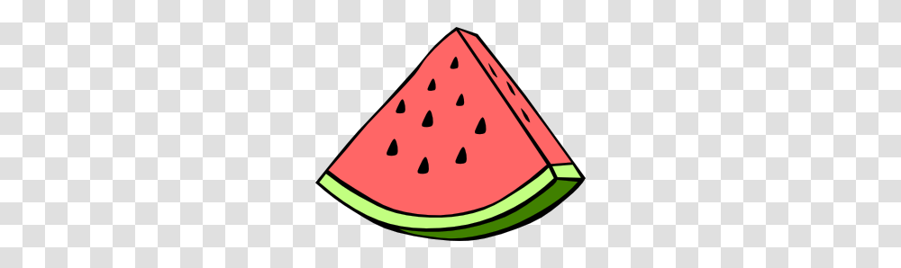 Wedge Cliparts, Plant, Fruit, Food, Watermelon Transparent Png