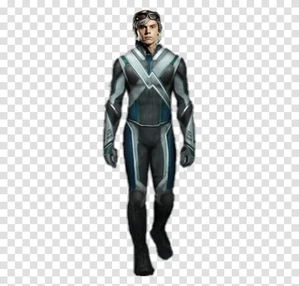 Wedgie Drawing Black Widow Marvel Quicksilver X Men Suit, Person, Human, Costume Transparent Png