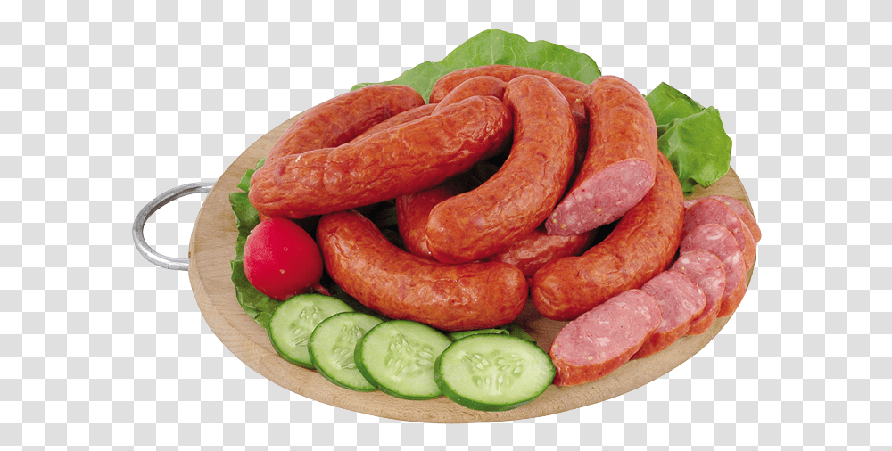 Wedliny Breakfast Sausage, Plant, Food, Vegetable, Sliced Transparent Png