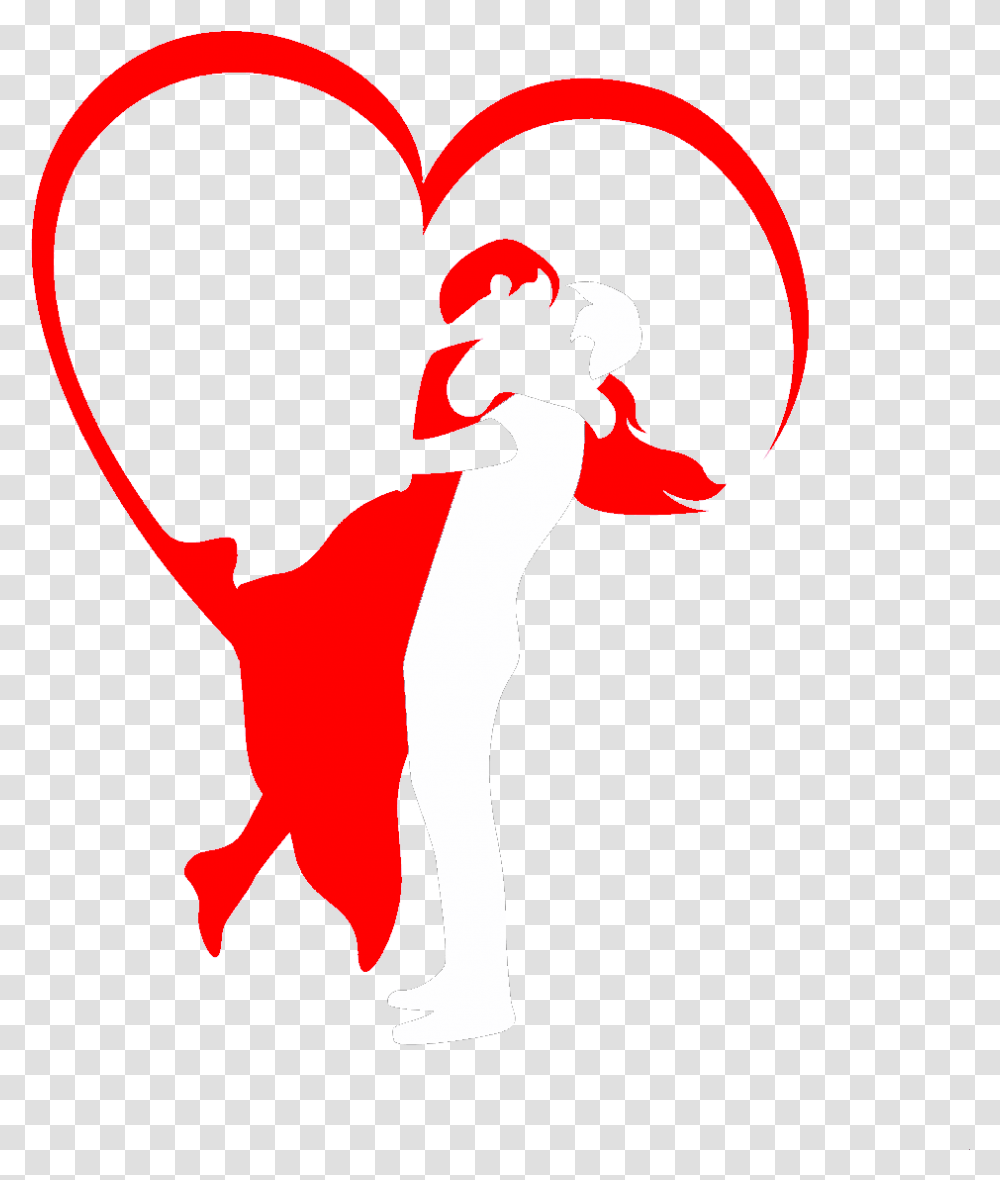 Weds Logo In Heart, Person, Leisure Activities Transparent Png