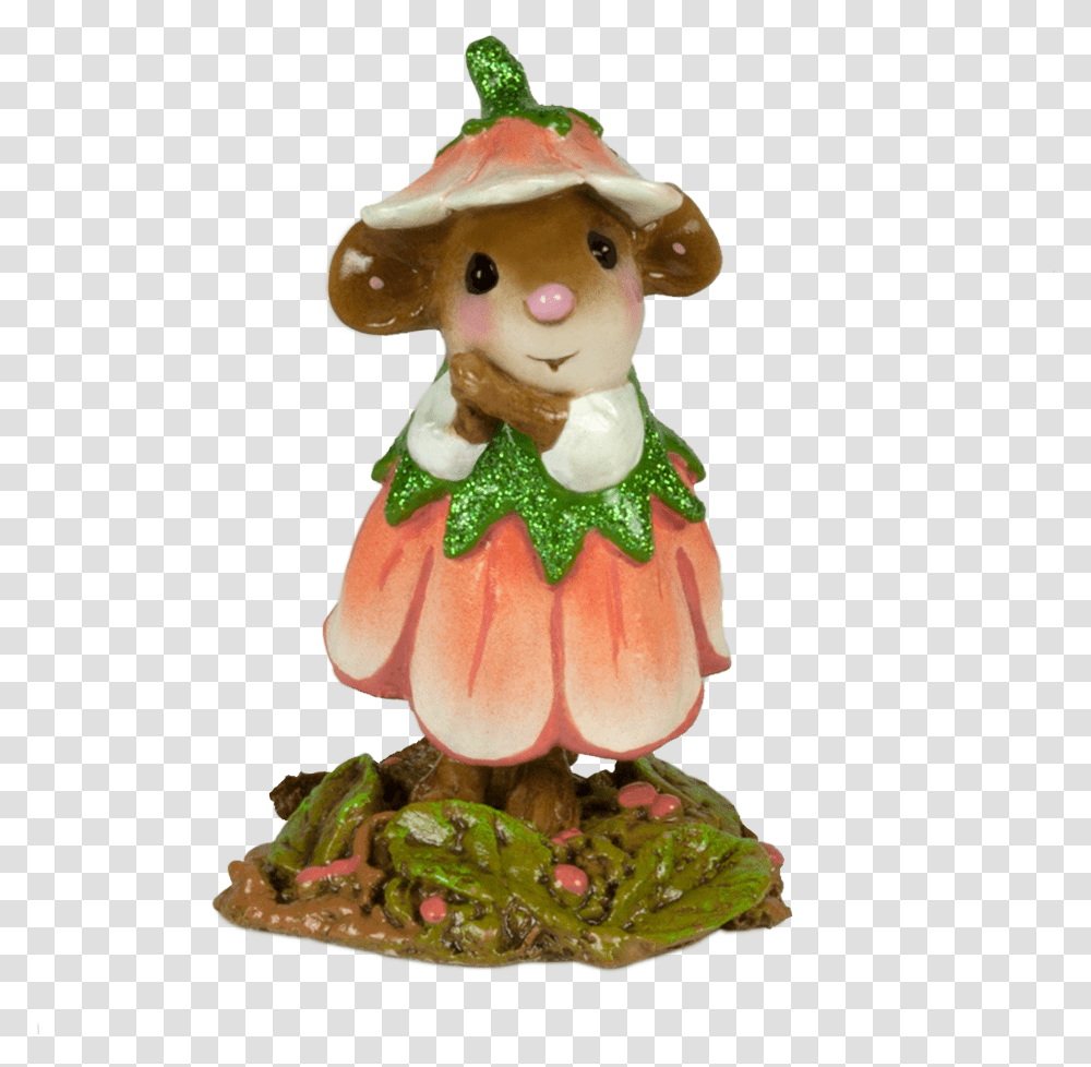 Wee Forest Folk, Figurine Transparent Png