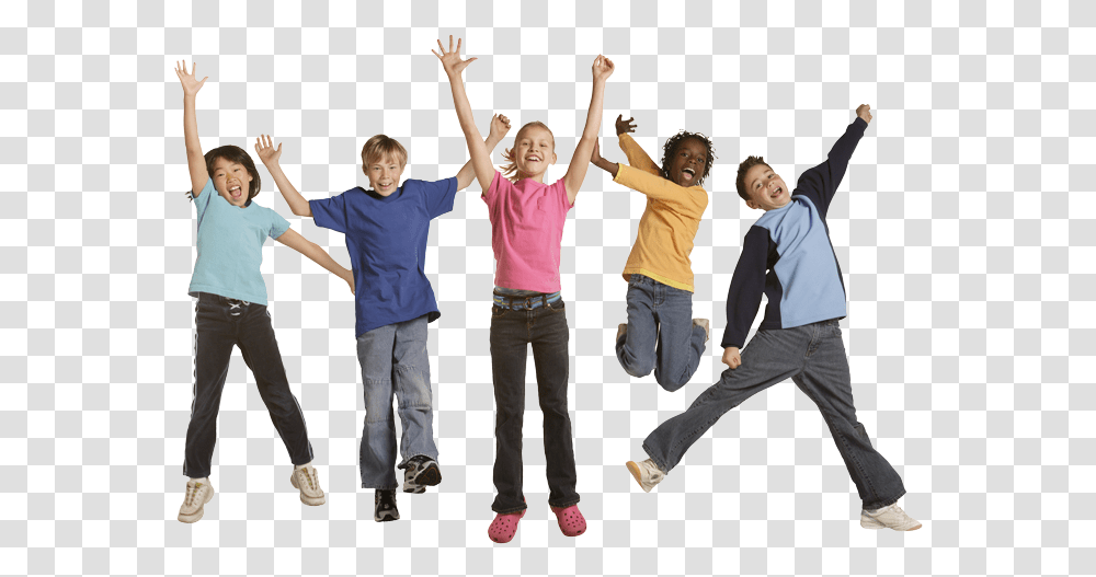 Wee Jump Kids Kids Jumping, Person, Sleeve, People Transparent Png