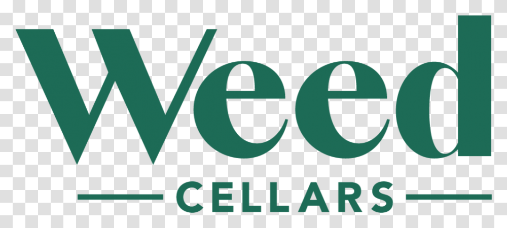 Weed Cellars Logo Graphic Design, Word, Alphabet Transparent Png