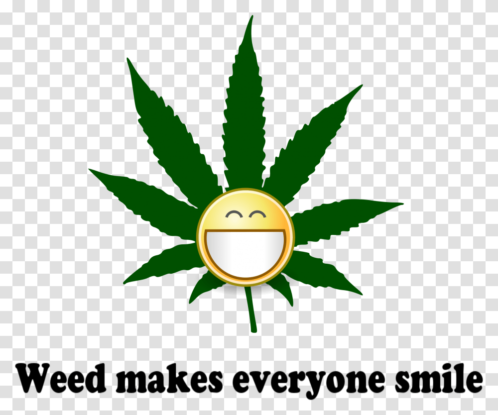 Weed Clip Arts Marijuana Leaf, Plant Transparent Png