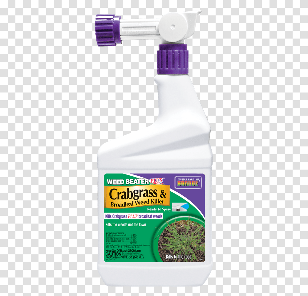 Weed Control, Bottle, Cosmetics, Apparel Transparent Png