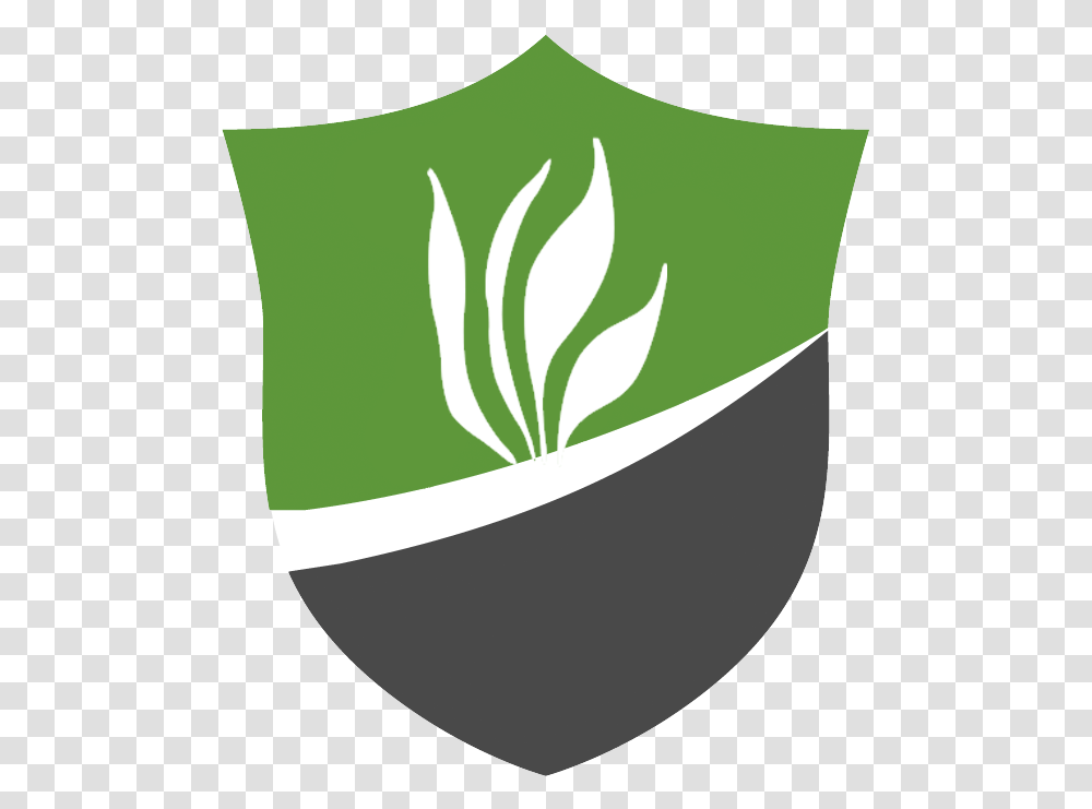 Weed Control Shield, Logo, Plant Transparent Png
