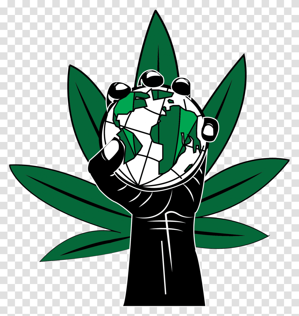Weed Creates Unfair Federalism, Recycling Symbol, Astronomy, Logo Transparent Png