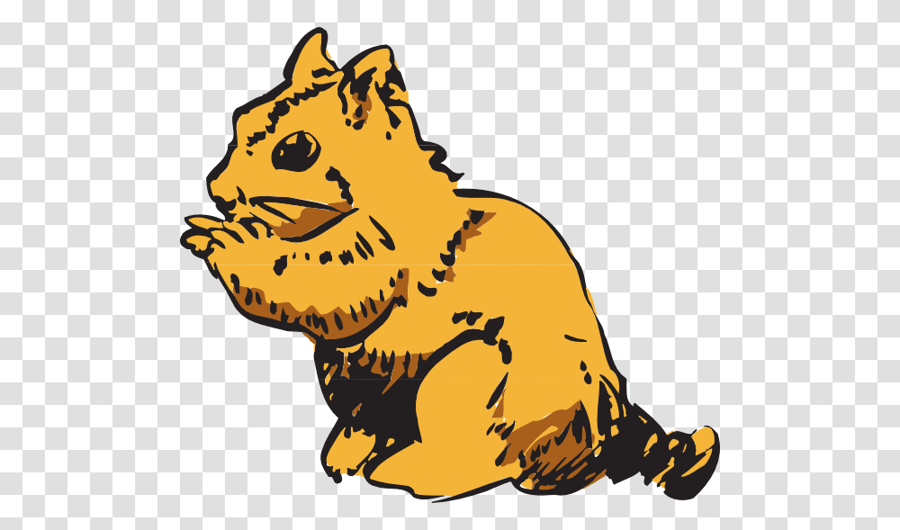Weed Eater Clip Art Vector, Animal, Mammal, Wildlife, Statue Transparent Png
