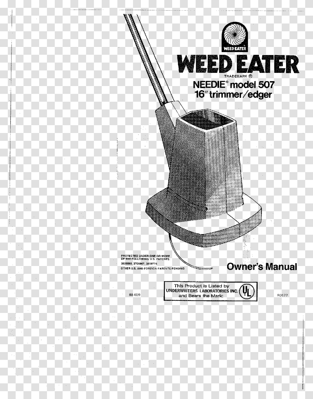 Weed Eater, Gray, World Of Warcraft Transparent Png