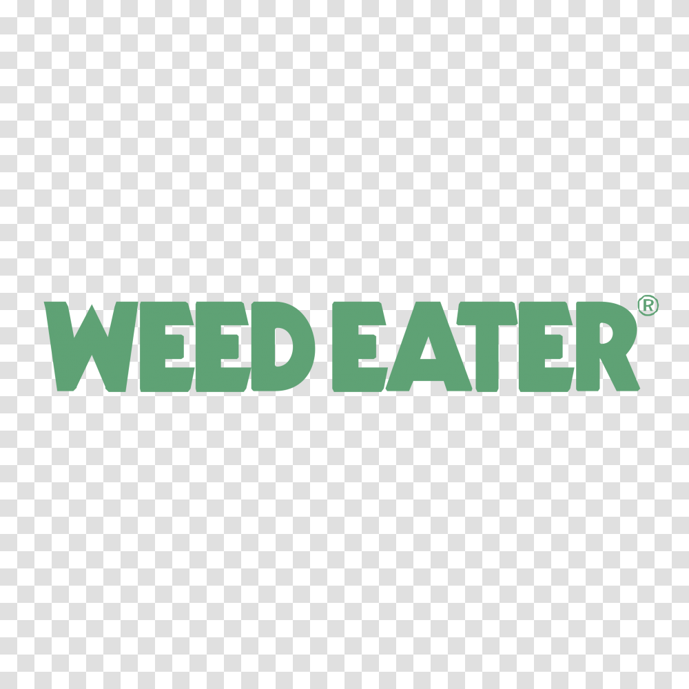Weed Eater Logo Vector, Trademark, Word Transparent Png