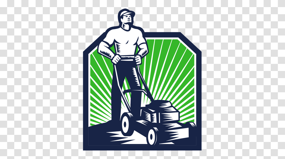 Weed Eating Leaf Blowing Bowling Green Lawn Care Lawn Mowing, Person, Human, Lawn Mower, Tool Transparent Png