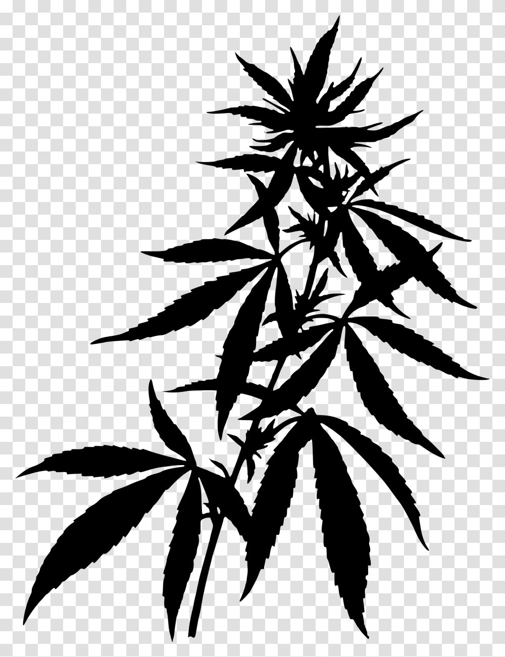 Weed Joint Clipart Marijuana Plant, Gray, World Of Warcraft Transparent Png