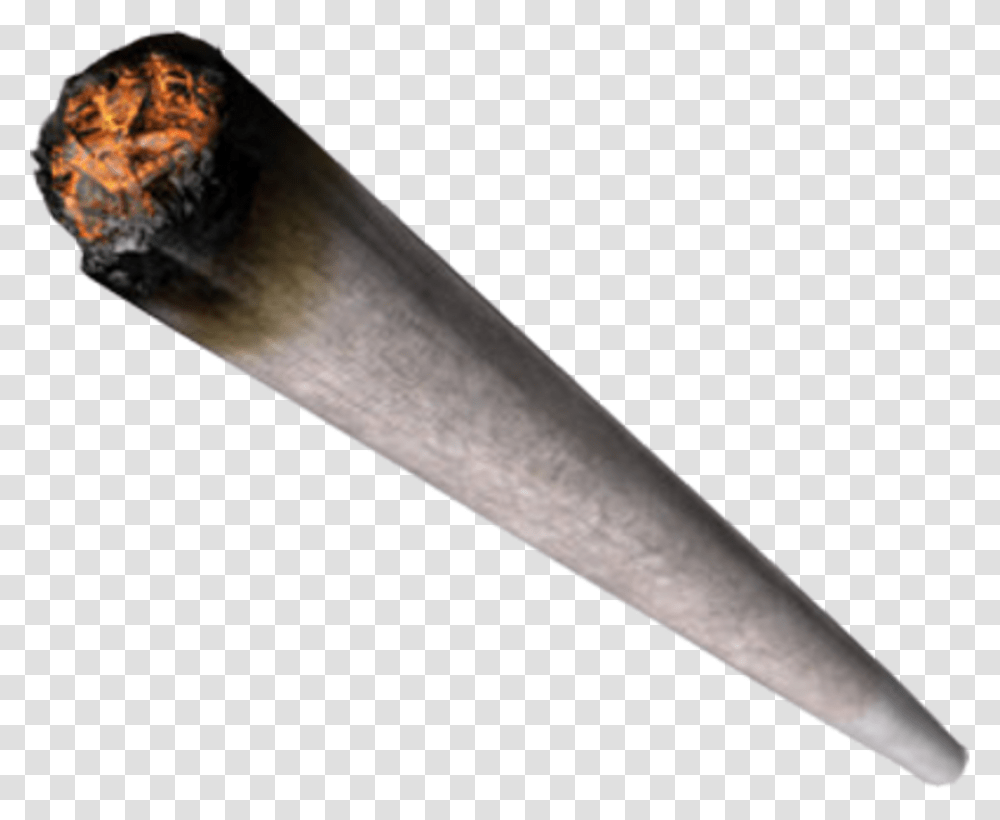 Weed Joint For Kids Porro De Marihuana, Sword, Blade, Weapon, Weaponry Transparent Png