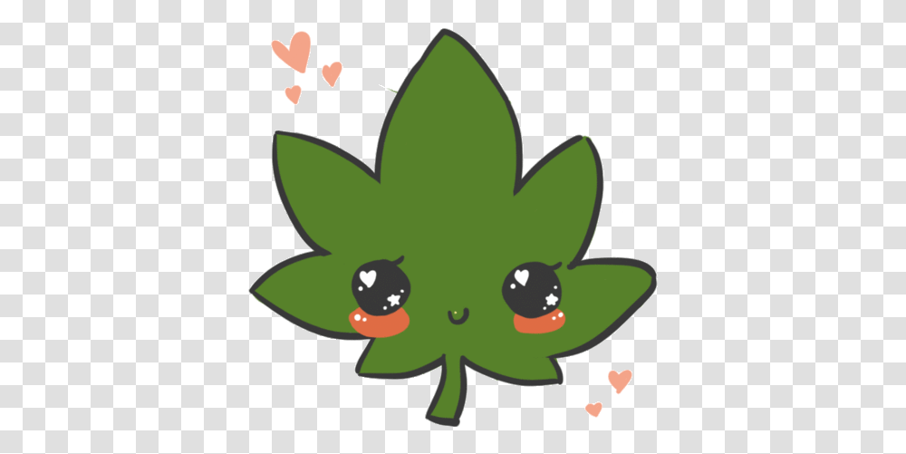 Weed Marijuana Animated Gif Images Best Animations Cute Weed Leaf Cartoon, Plant, Axe, Tool, Tree Transparent Png