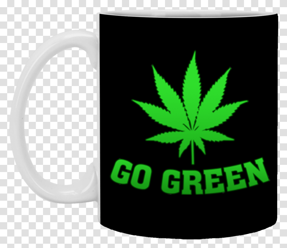 Weed Mug, Coffee Cup, Plant Transparent Png