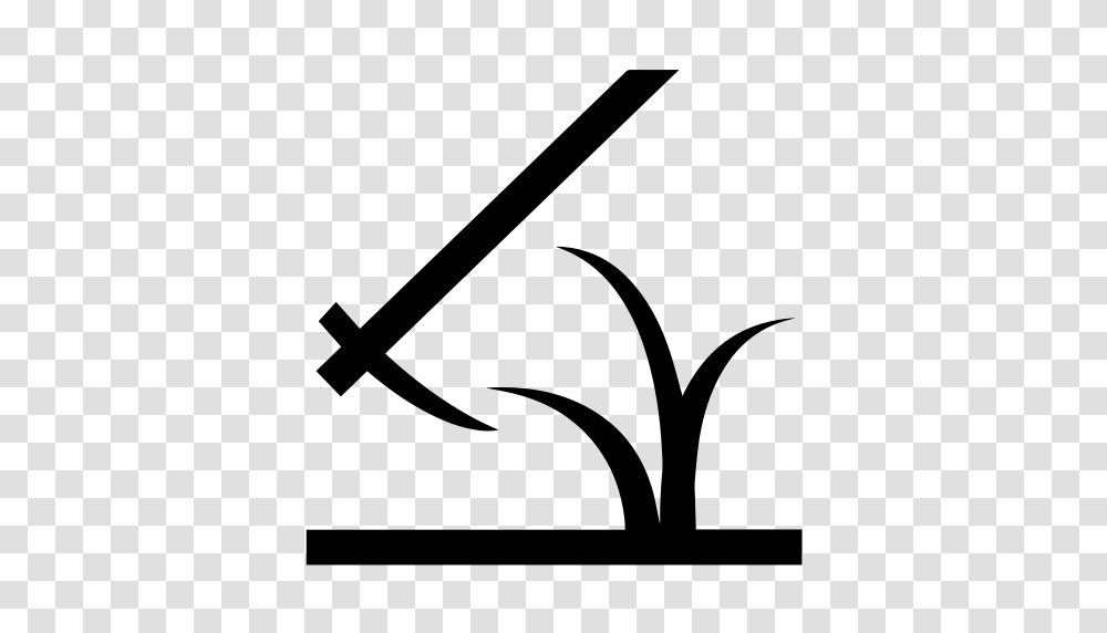 Weed Nature Leaf Icon With And Vector Format For Free, Gray, World Of Warcraft Transparent Png