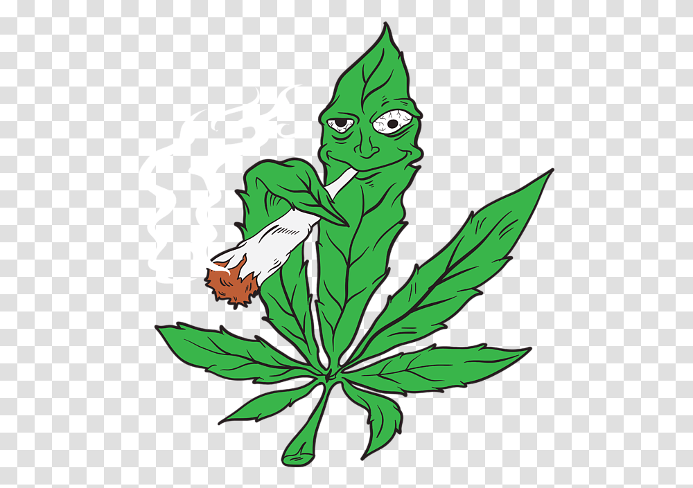 Weed Smoking Cannabis Pot Head Gift Idea Duvet Cover Clip Art, Plant, Leaf, Flower, Iguana Transparent Png