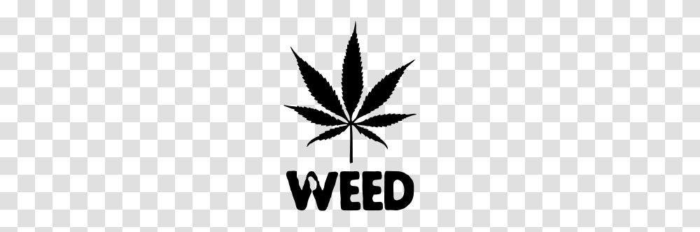 Weed With Leaf, Gray, World Of Warcraft Transparent Png