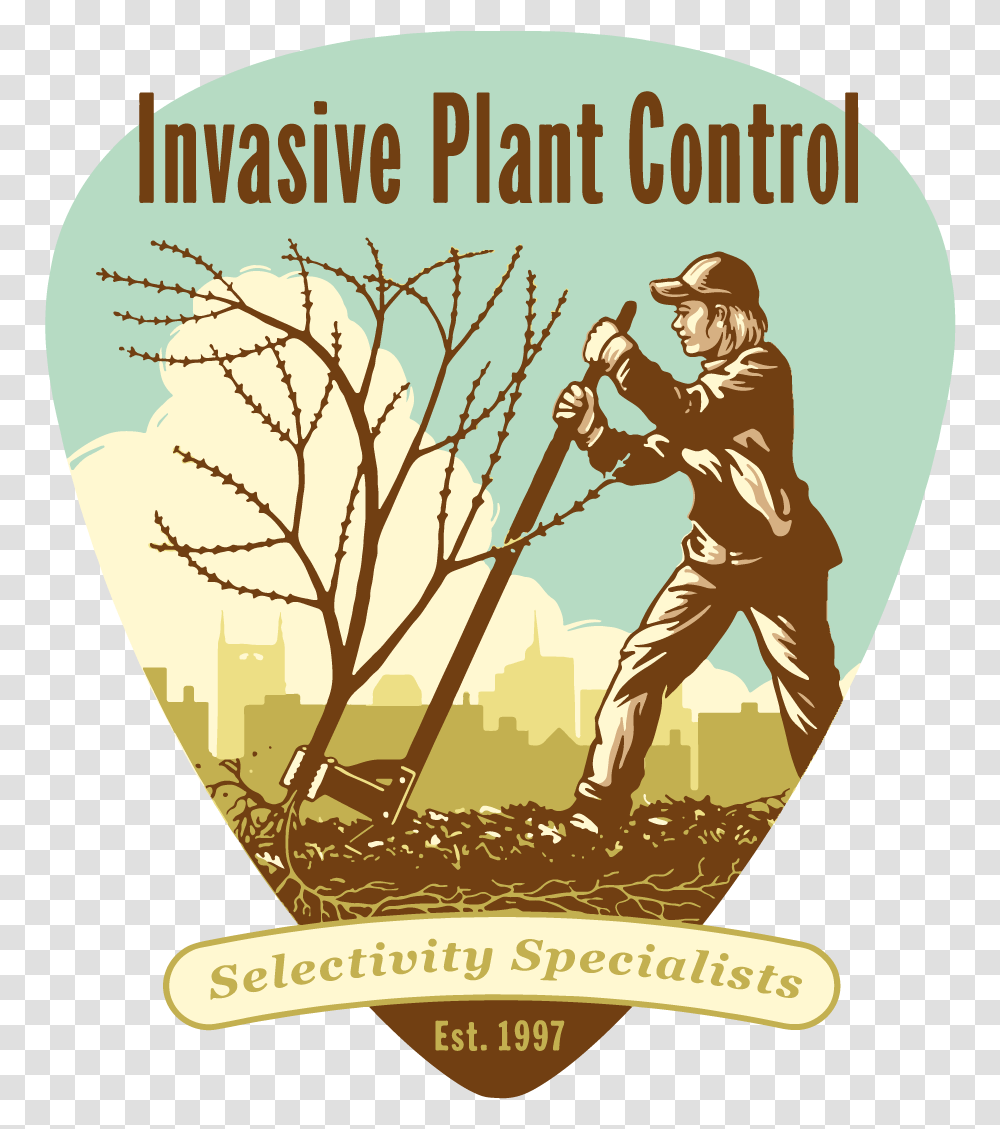 Weed Wrangle The Nature Conservancy Of For Golf, Person, Human, Plectrum, Advertisement Transparent Png