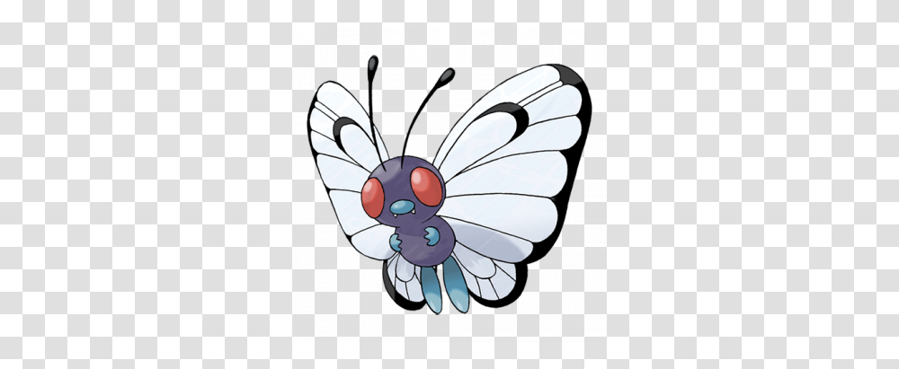 Weedle Butterfree Pokemon, Insect, Invertebrate, Animal, Costume Transparent Png