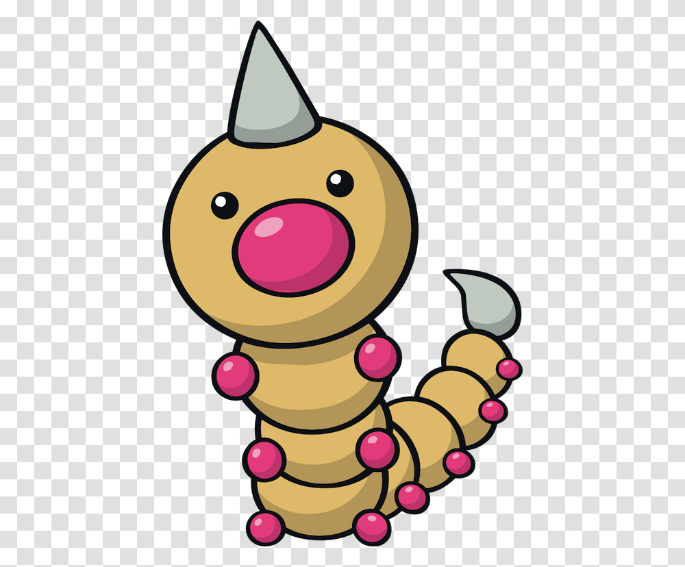 Weedle Pokemon, Rattle, Hook, Juggling Transparent Png