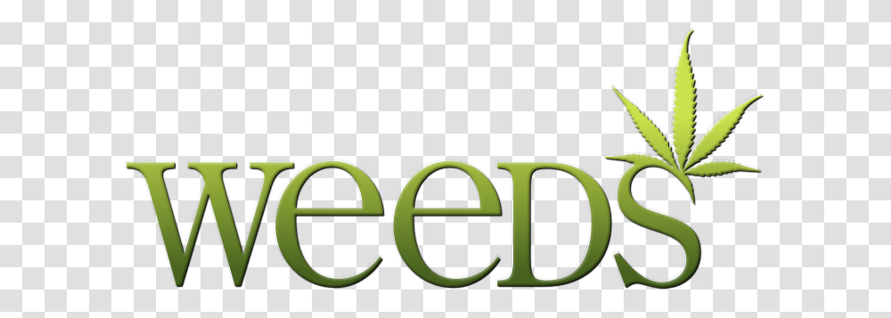 Weeds Tv Show Logo Image Weeds, Symbol, Label, Text, Vegetation Transparent Png
