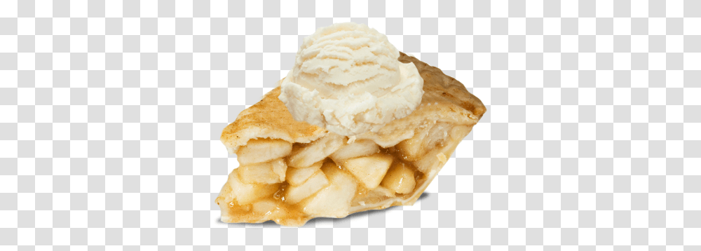 Week 16 The Apple Pie Illustration Apple Pie A La Mode, Cake, Dessert, Food, Ice Cream Transparent Png