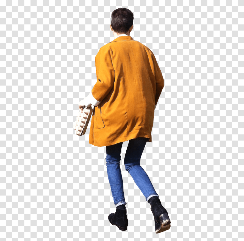 Week Architecture Cutout People Week Architecture Free Cutout Woman Walking, Clothing, Person, Sleeve, Long Sleeve Transparent Png
