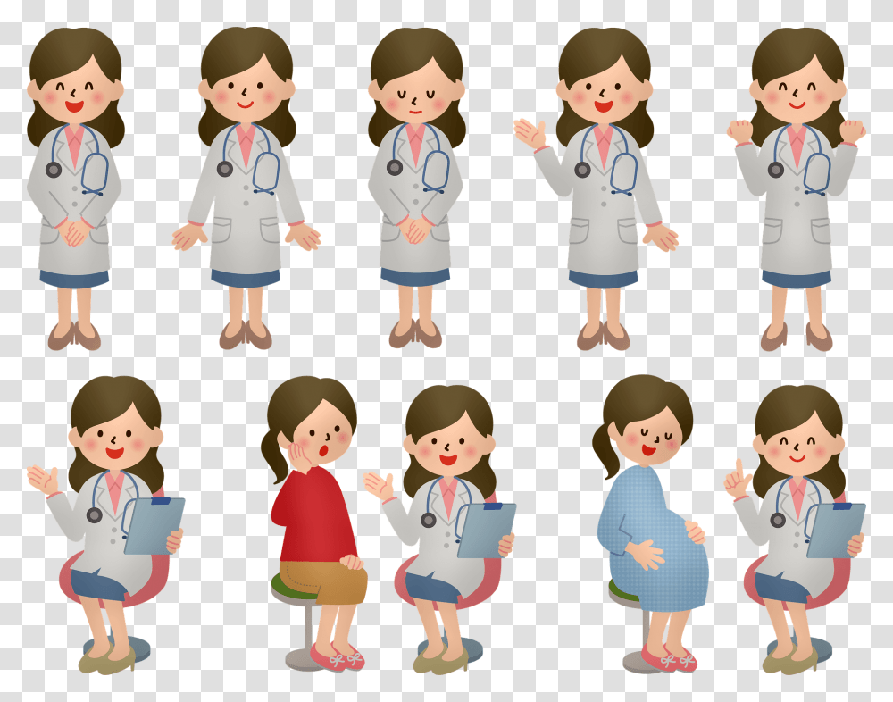 Week Pregnancy Symptoms, Person, People, Doll, Toy Transparent Png