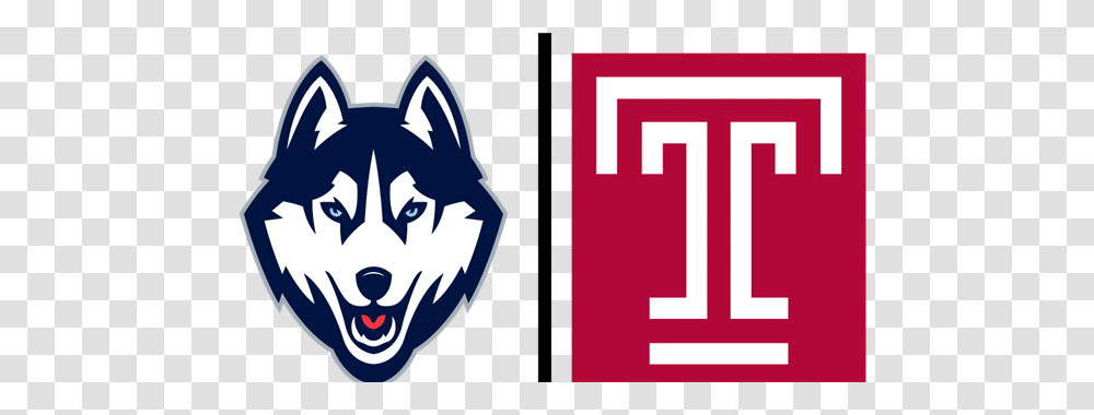 Week Preview Uconn Temple, First Aid, Logo, Trademark Transparent Png