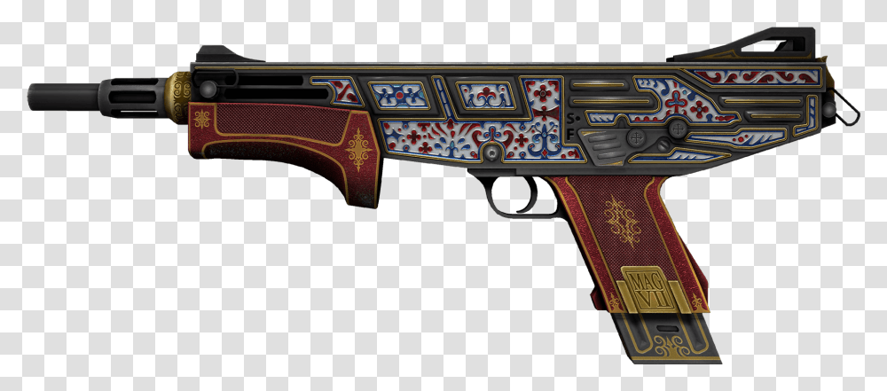 Weekend In Venice Mag 7, Gun, Weapon, Weaponry, Counter Strike Transparent Png